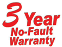 3 year warranty 3 year warranty